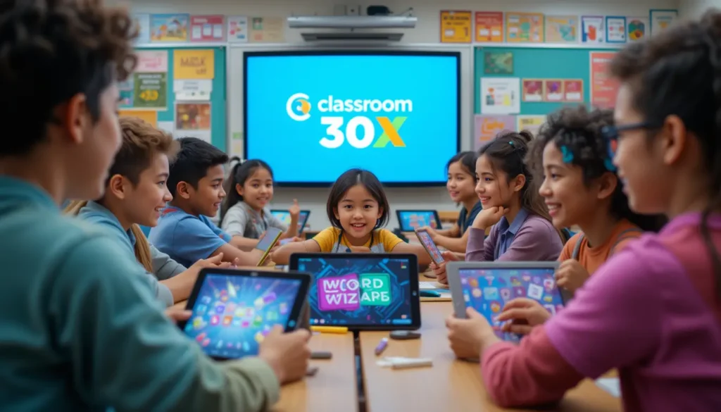 Classroom 30X