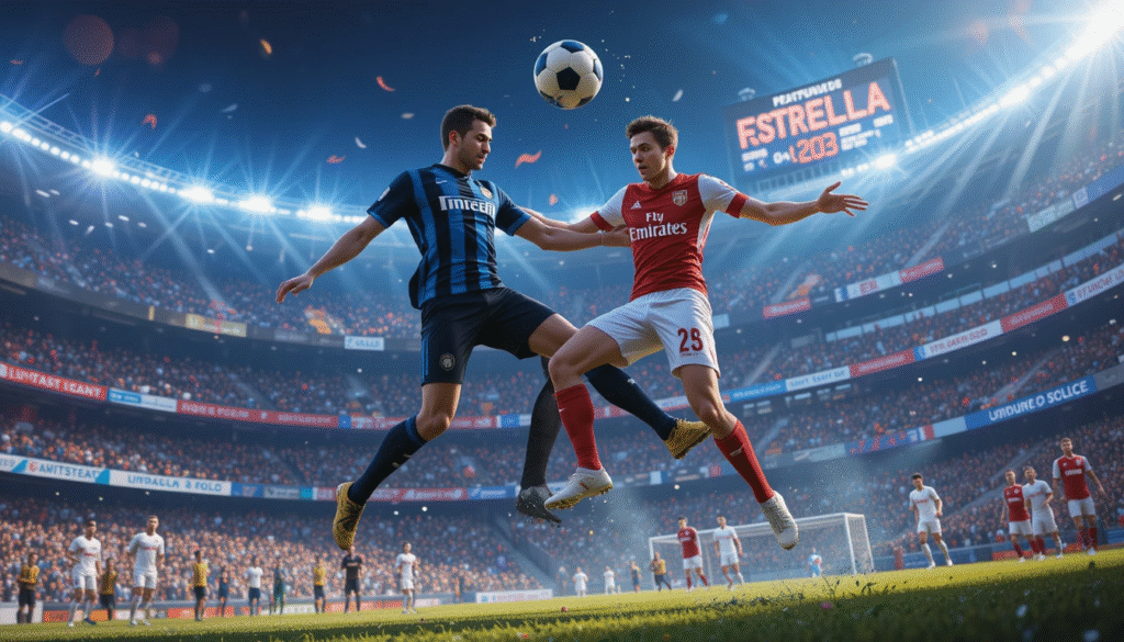inter vs. estrella roja