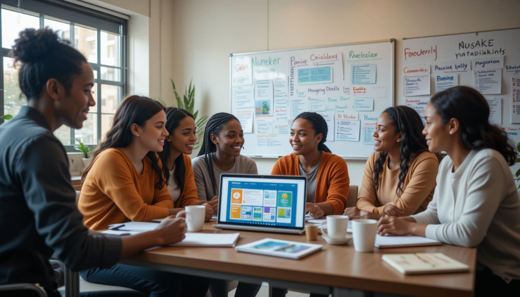 best crm for charities empowering nusaker